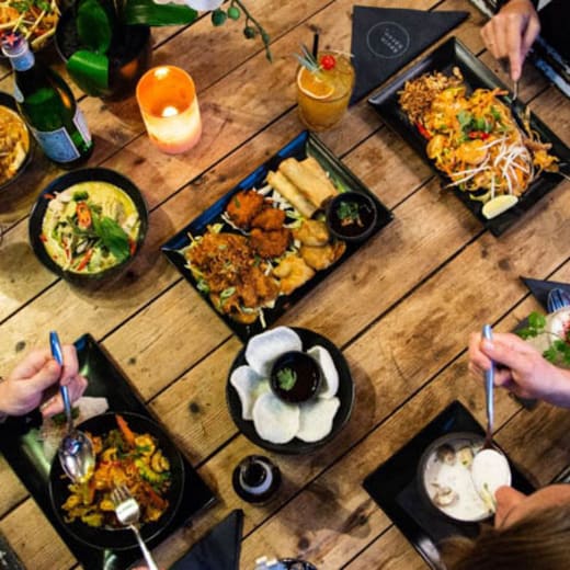 Menu 2024 Kevin Bacon Bar in Amsterdam TheFork