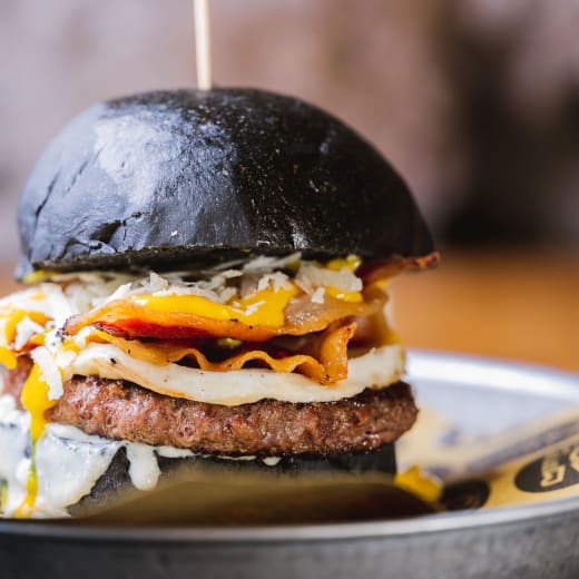 Menu 2024 Cargo Burger Lab em Roma TheFork