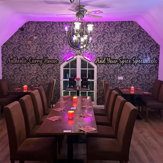 Restaurant Amir’s Balti House à Retford Menu, avis, prix et