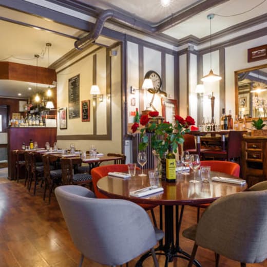 The 5 Best Escargots Restaurants in Arc de Triomphe, Paris TheFork