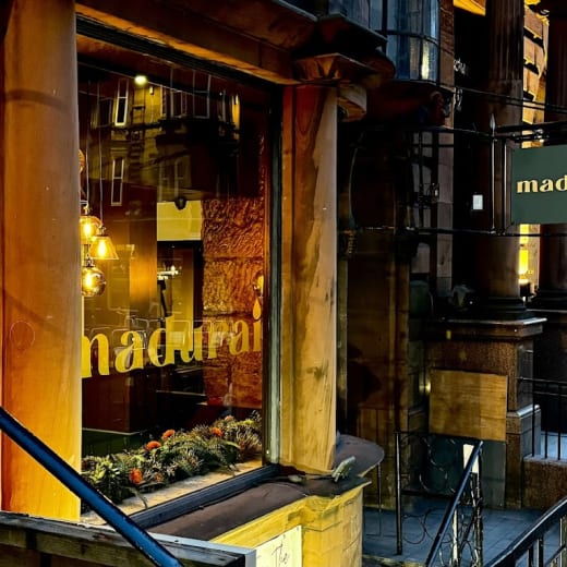 Verified Reviews 2024 Madurai Glasgow TheFork