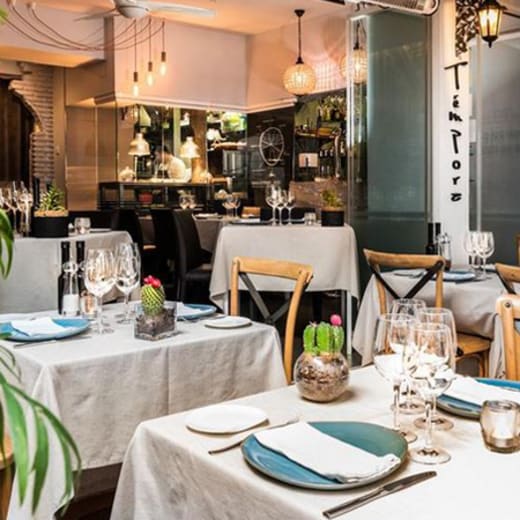 Tempora in Marbella Restaurant Reviews, Menu and Prices TheFork