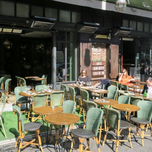 The Place to... Wagram in Paris Restaurant Reviews, Menu and Prices TheFork