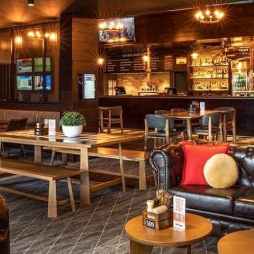 Menu 2024 The Manhattan Hotel Back Bar em Ringwood (VIC) TheFork