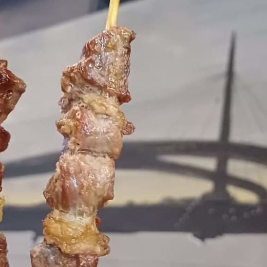 Menus 2024 Market Street in Pescara TheFork