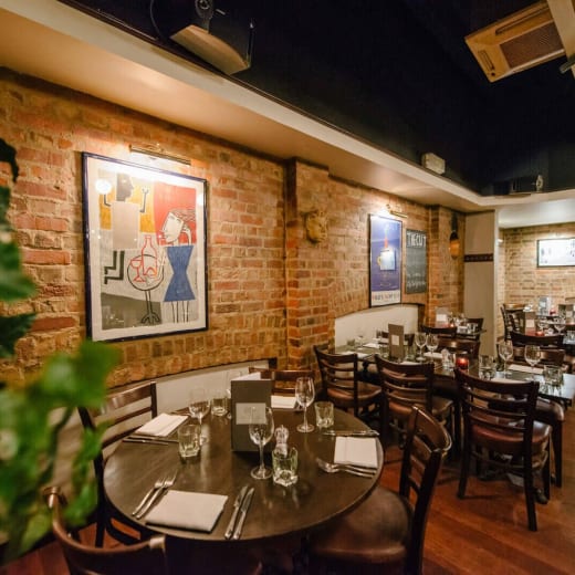 Menù completo e carta 2024 Willy's Wine Bar a Londra TheFork