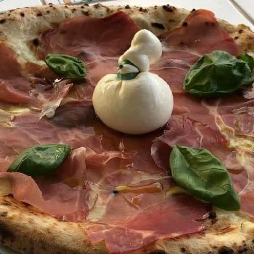 Menu 2024 Pizzeria VAI Mo' em Nocera Inferiore TheFork