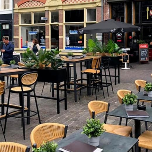 The Best Schnitzel Restaurants in Zwolle Centrum, Zwolle TheFork