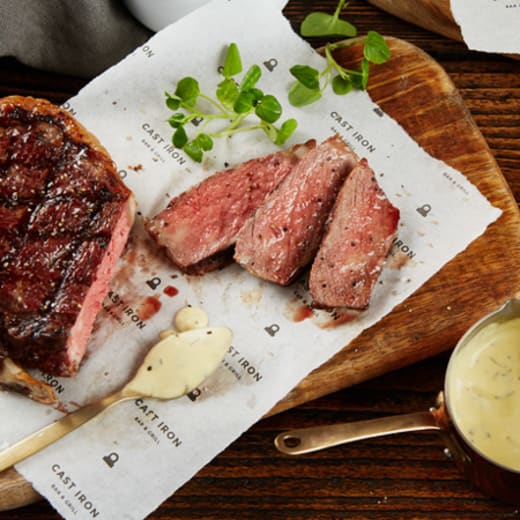 Menus 2024 Cast Iron Grill in Waltham Abbey TheFork