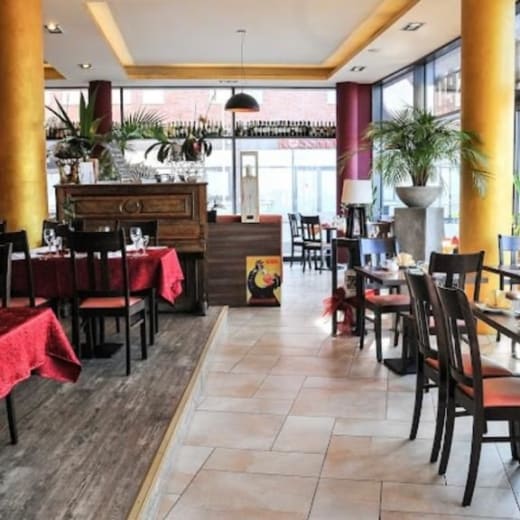 The Best Good for a business lunch Restaurants in Rostock TheFork