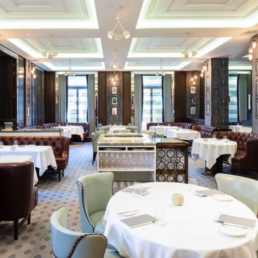 MICHELIN Star Restaurants from the MICHELIN Guide in Knightsbridge