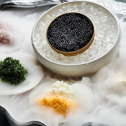 Speisekarte 2024 The Theater Dubai in New York City TheFork