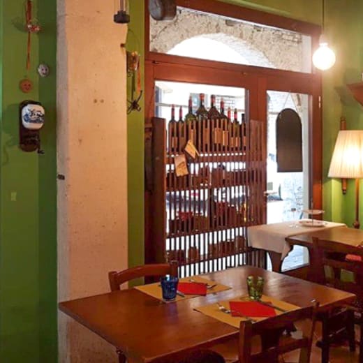 Menu 2024 La Piccola Trattoria in Padua TheFork