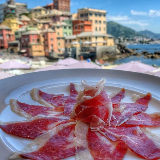 The Best American Express Restaurants in Boccadasse, Genoa TheFork