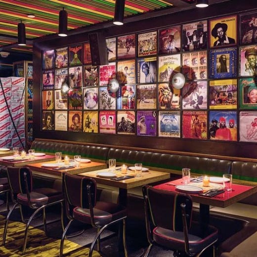 Carta y menù 2024 Actualizados Miss Lily's Dubai en New York City