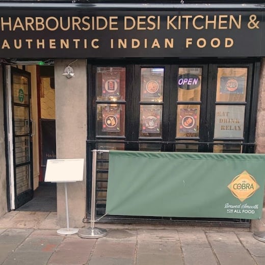Verified Reviews 2024 Harbourside Desi Kitchen & Bar Bristol TheFork