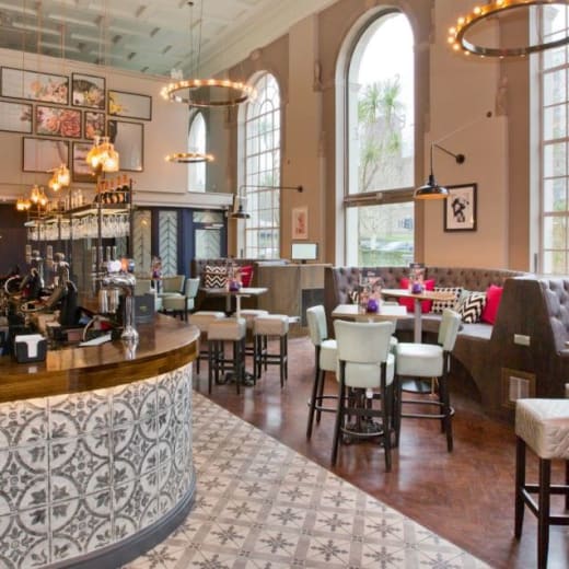 Carte et Menus 2024 Slug and Lettuce Plymouth à Plymouth TheFork