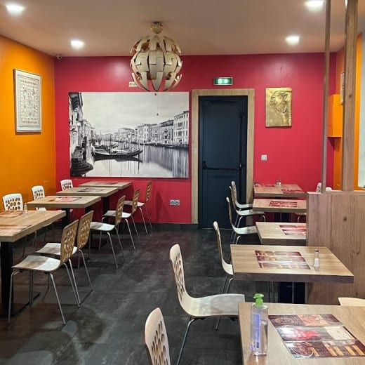 Les meilleurs restaurants en promotion à Villeurbanne jusqu'à 50