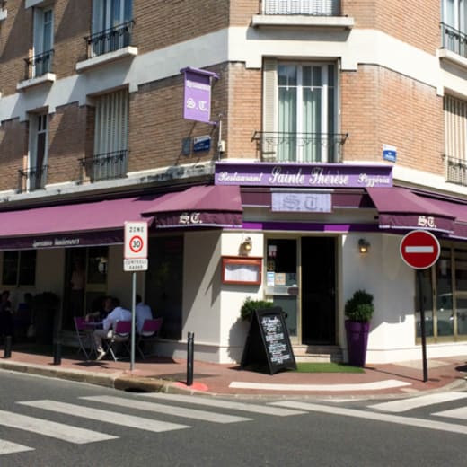 Restaurante Sainte Therese en MaisonsAlfort Menú 2023, opiniones
