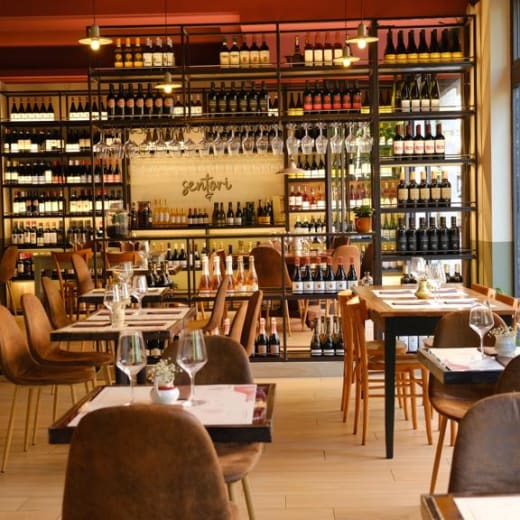 Menu 2024 Sentori Vineria di Quartiere in Rome TheFork