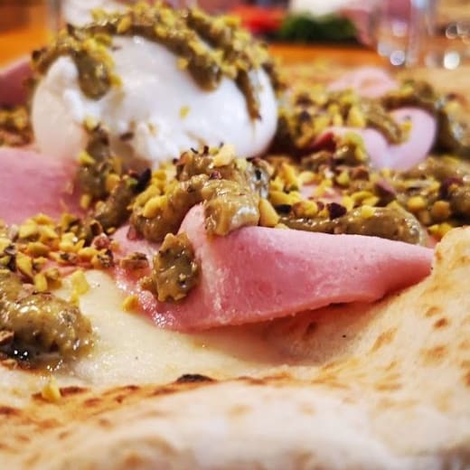 Carta y menù 2024 Actualizados Pizzeria Marghe Terrassa en Terrassa