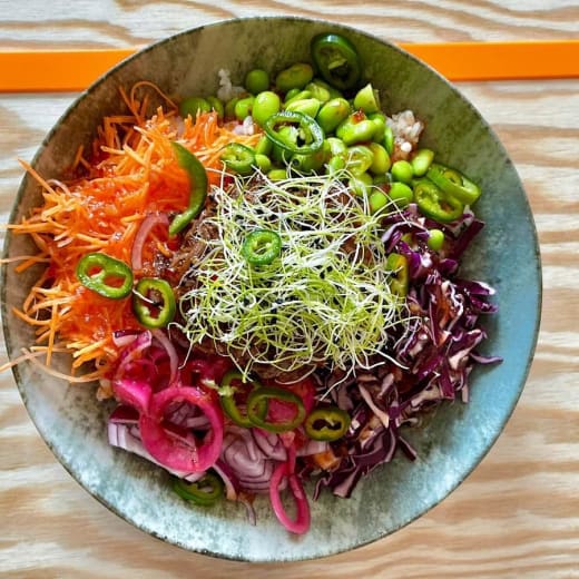 Menu 2024 Ohana Bowl in Lausanne TheFork