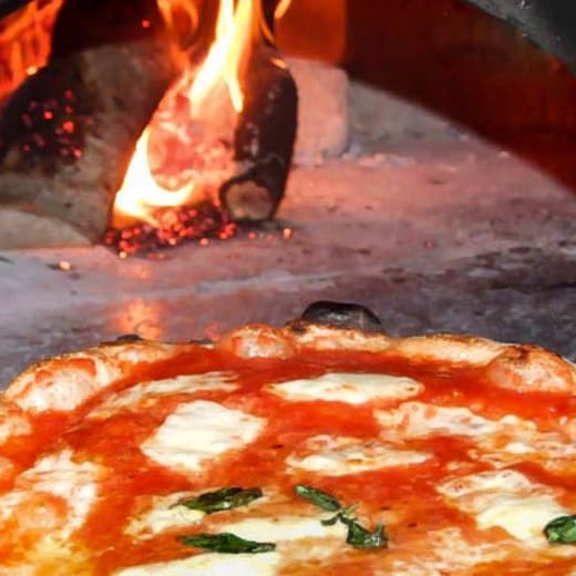 Antica Pizzeria e Friggitoria da Pasqualino à Naples Menu, avis, prix