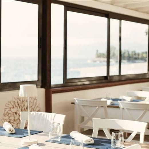 Carte et Menus 2024 Stella Marina à Reggio de Calabre TheFork