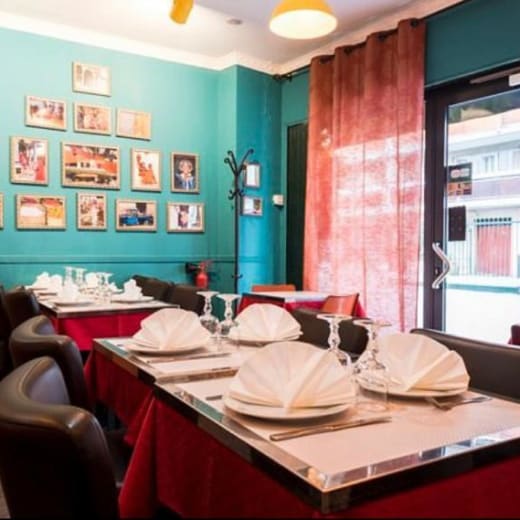 The 10 Best Restaurants in Paris 18th arrondissement - TheFork