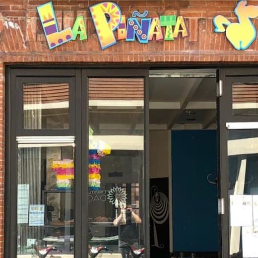 Carte et Menus 2023 La Piñata à Toulouse TheFork