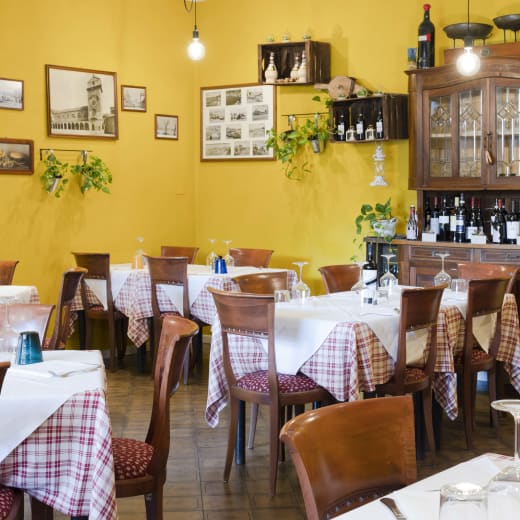 Piccola Osteria Andes in Mantova Restaurant Reviews, Menu and Prices