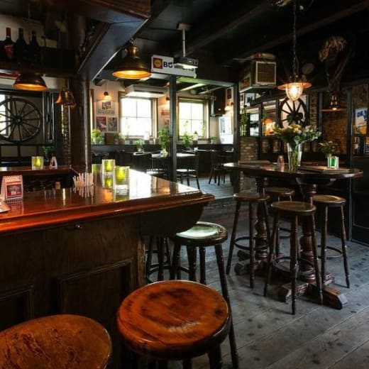 All Restaurants accepting my TheFork YUMS in Hook of Holland TheFork