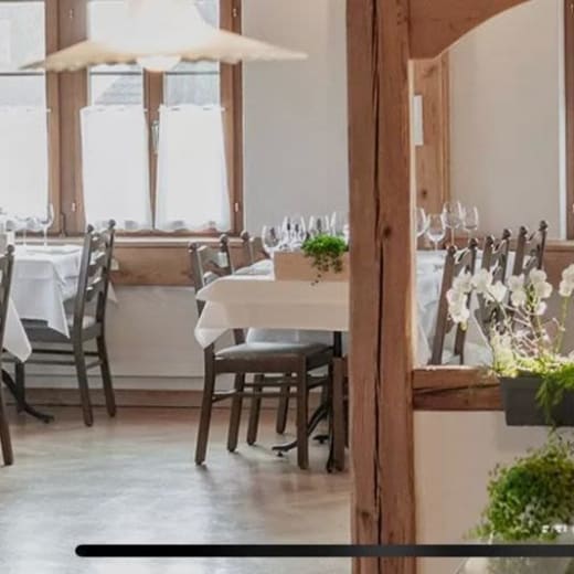 Carte et Menus 2024 Schweizerhof à Dürnten TheFork