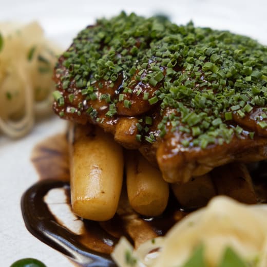 Menu 2024 - Le Chapon Fin in Bordeaux  TheFork