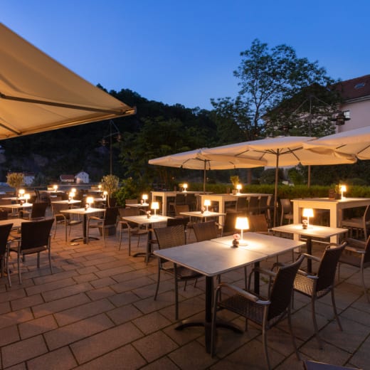 Menu 2025 - LARCO in Passau | TheFork