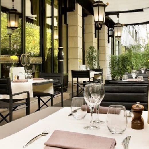 The 5 Best Restaurant hotel Restaurants in Arc de Triomphe, Paris TheFork