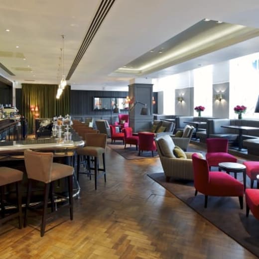 The 5 Best Restaurants in The Shard, London TheFork