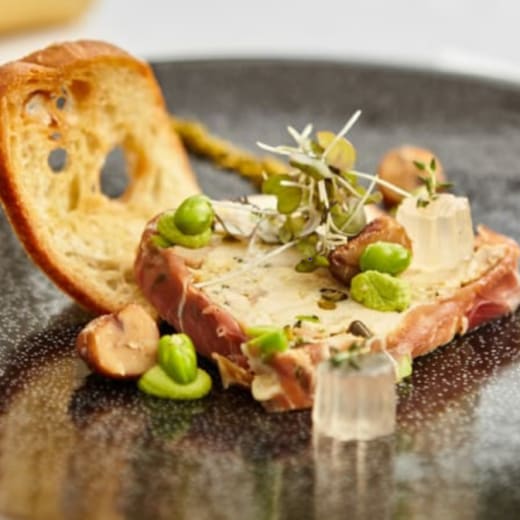 Menu 2024 The Restaurant at Charlton House in Shepton Mallet TheFork