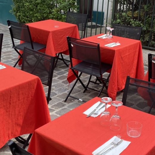 Carte et Menus 2024 Chez Ma Cousine Brasserie à Paris TheFork