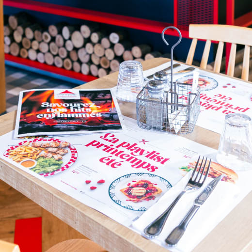 Carte et Menus 2024 Courtepaille à Pacé TheFork