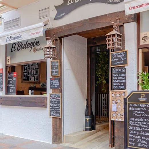 The 10 Best Restaurants in Fuengirola 2024 TheFork