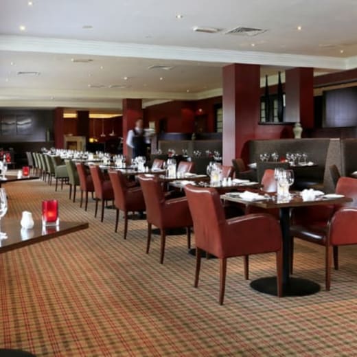 Aspects Restaurant at Macdonald Aviemore Resort in Aviemore