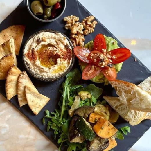 Menu 2024 The Post Room in London TheFork