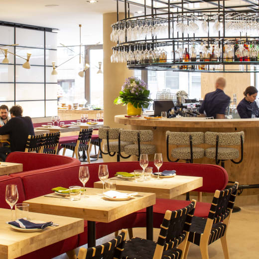 Menu 2024 ROVI in London TheFork