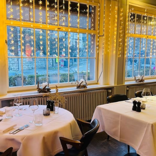 Carte et Menus 2024 Mesa à Zurich TheFork