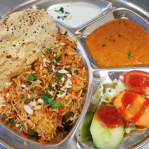 The 10 Best Indian Restaurants in Berlin TheFork