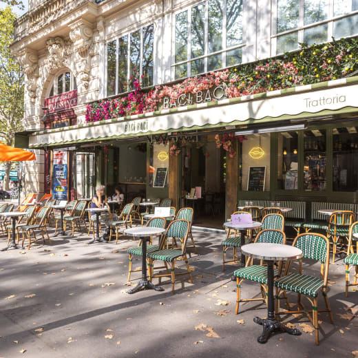 Baci Baci in Paris Restaurant Reviews, Menu and Prices TheFork