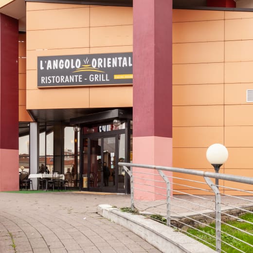 L'Angolo Orientale (All You Can Eat) in Cesano Maderno Restaurant