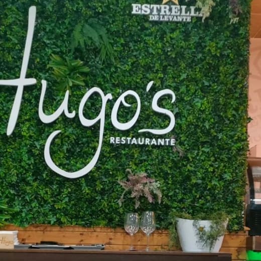 Restaurante Hugo's Restaurante en Murcia Menú 2024, opiniones, precios y reserva TheFork