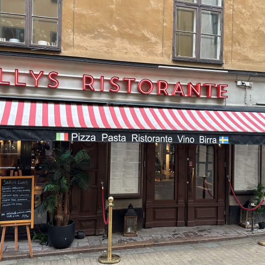 Verified Reviews 2024 Sally’s Ristorante Stockholm TheFork